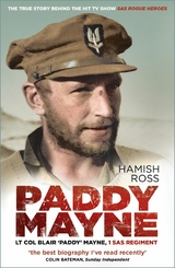 Paddy Mayne -  Hamish Ross