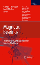 Magnetic Bearings - 