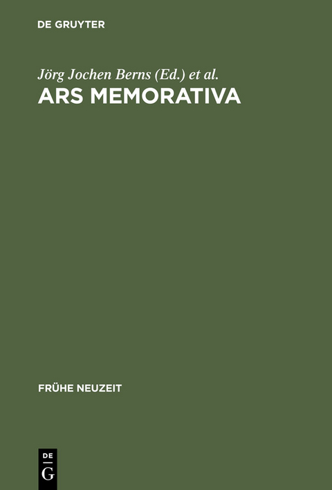 Ars memorativa - 