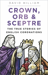 Crown, Orb and Sceptre -  David Hilliam