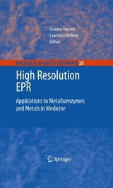 High Resolution EPR - 