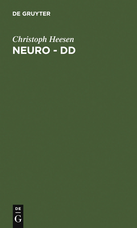 Neuro - DD - Christoph Heesen