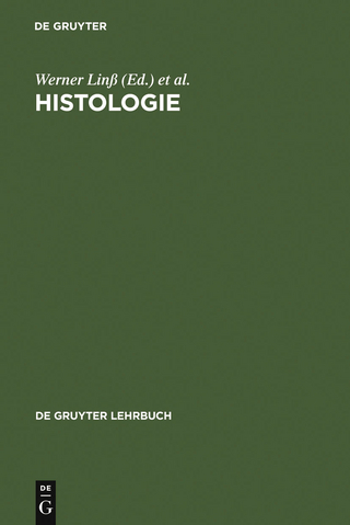 Histologie - Werner Linß; Jochen Fanghänel