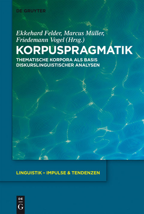 Korpuspragmatik - 