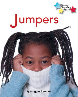 Jumpers (Ebook) -  Maggie Freeman