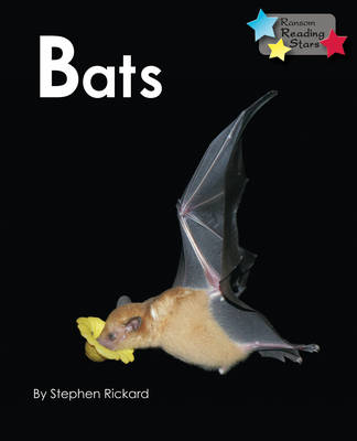 Bats -  Stephen Rickard