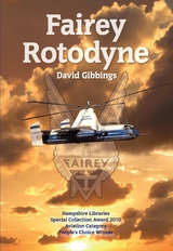Fairey Rotodyne -  David Gibbings