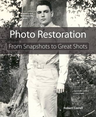 Photo Restoration -  Robert Correll
