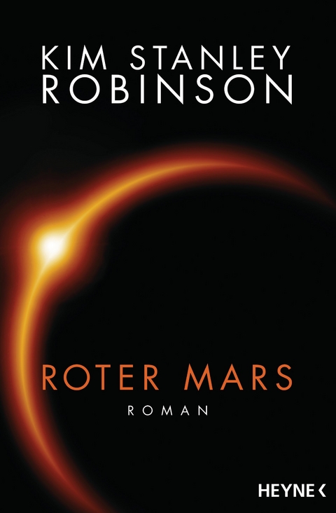 Roter Mars -  Kim Stanley Robinson