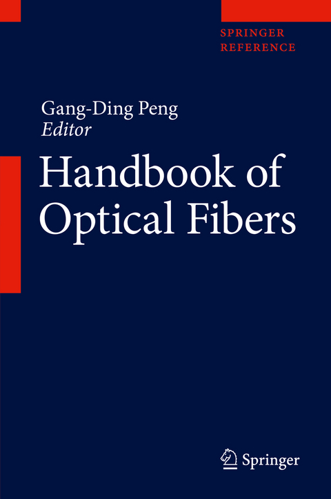 Handbook of Optical Fibers - 