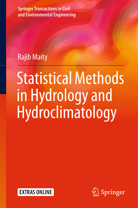 Statistical Methods in Hydrology and Hydroclimatology - Rajib Maity