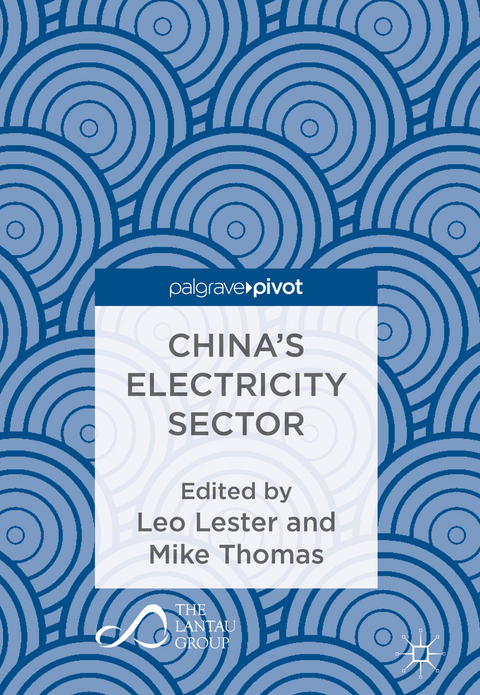 China’s Electricity Sector - 