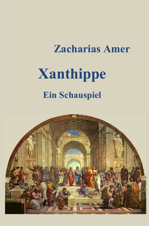 Xanthippe - Zacharias Amer