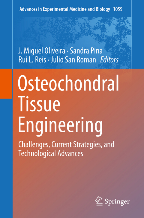 Osteochondral Tissue Engineering - 