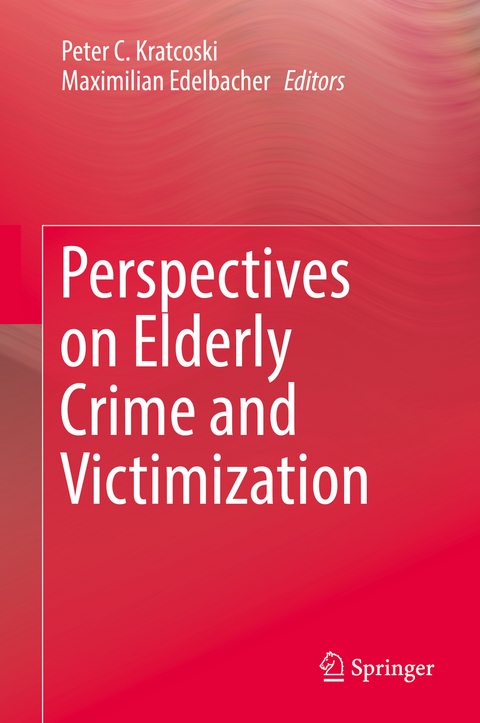 Perspectives on Elderly Crime and Victimization - 