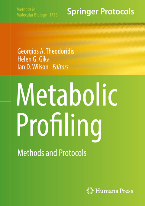 Metabolic Profiling - 