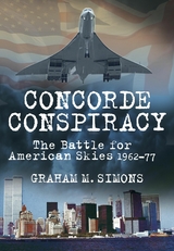 Concorde Conspiracy - Graham M Simons