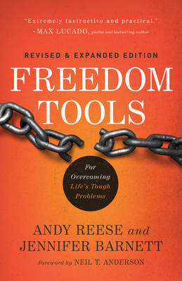Freedom Tools -  Jennifer Barnett,  Andy Reese