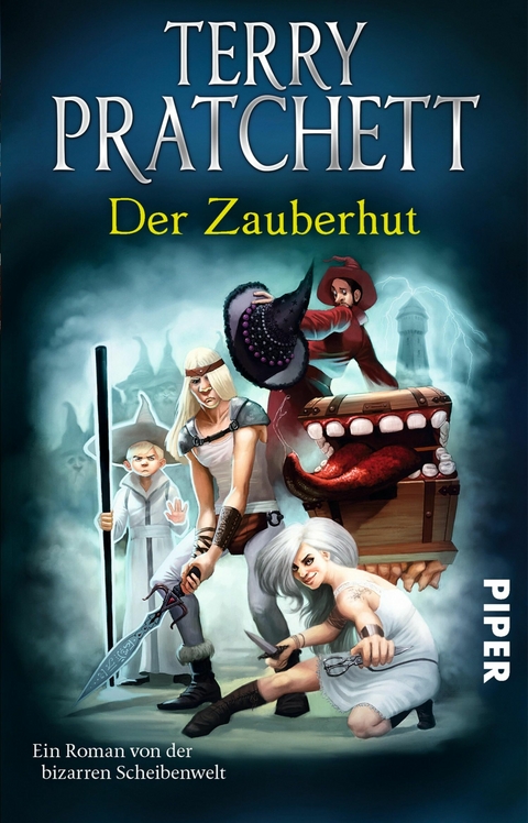 Der Zauberhut -  TERRY PRATCHETT