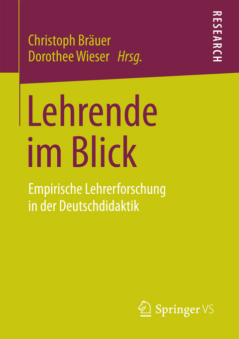 Lehrende im Blick - 