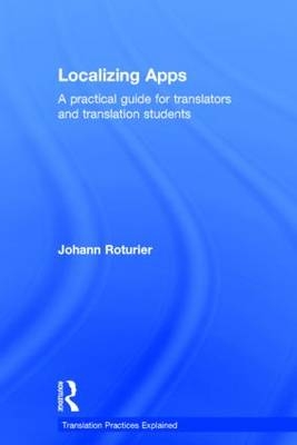 Localizing Apps - Dublin) Roturier Johann (principal research engineer at Symantec Research Labs