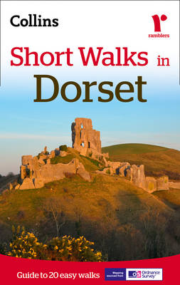 Short Walks in Dorset -  Collins Maps