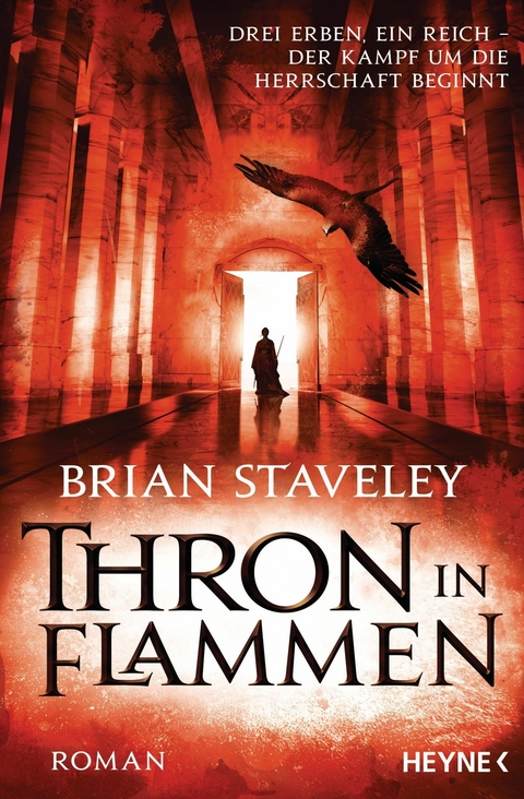 Thron in Flammen - Brian Staveley