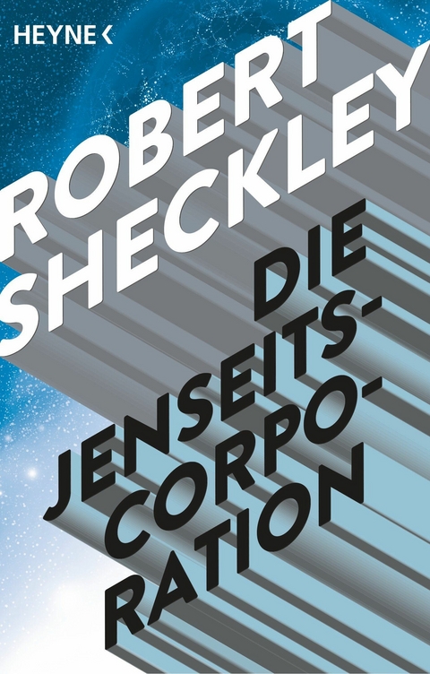 Die Jenseits-Corporation -  Robert Sheckley