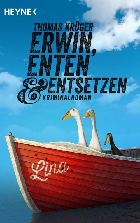 Erwin, Enten & Entsetzen -  Thomas Krüger