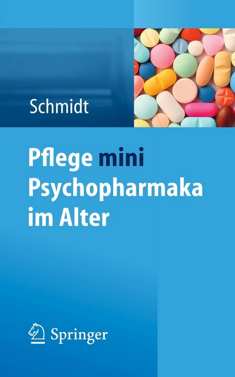 Pflege mini Psychopharmaka im Alter - Simone Schmidt