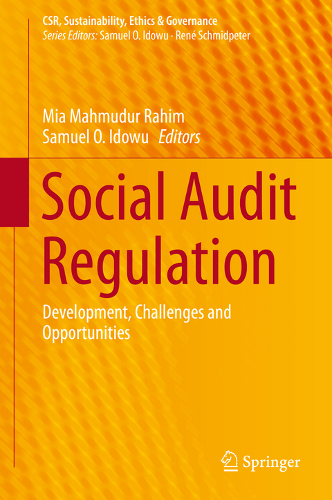 Social Audit Regulation - 