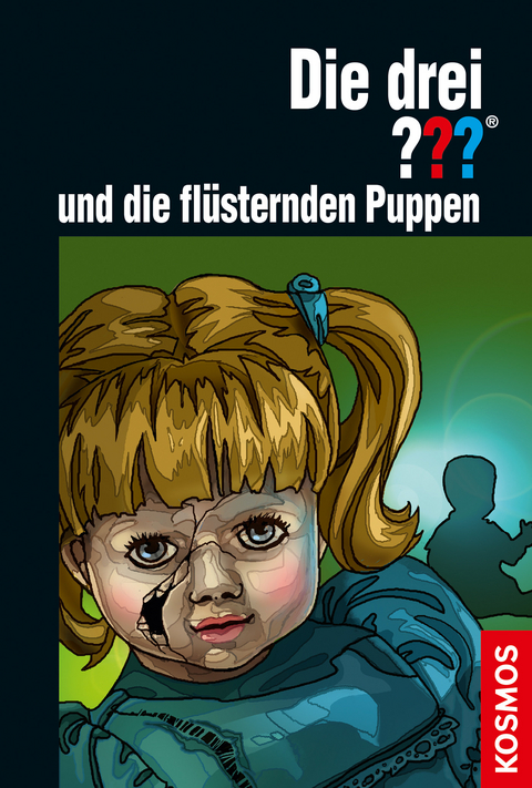 Die drei ??? und die flüsternden Puppen (drei Fragezeichen) - André Minninger