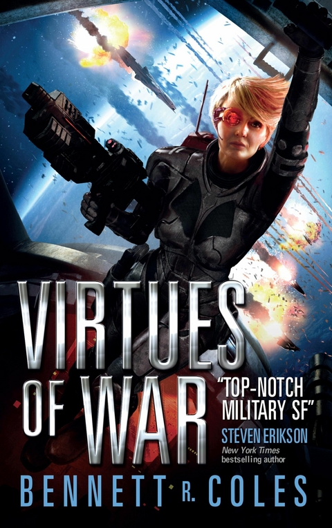 Virtues of War -  Bennett R. Coles