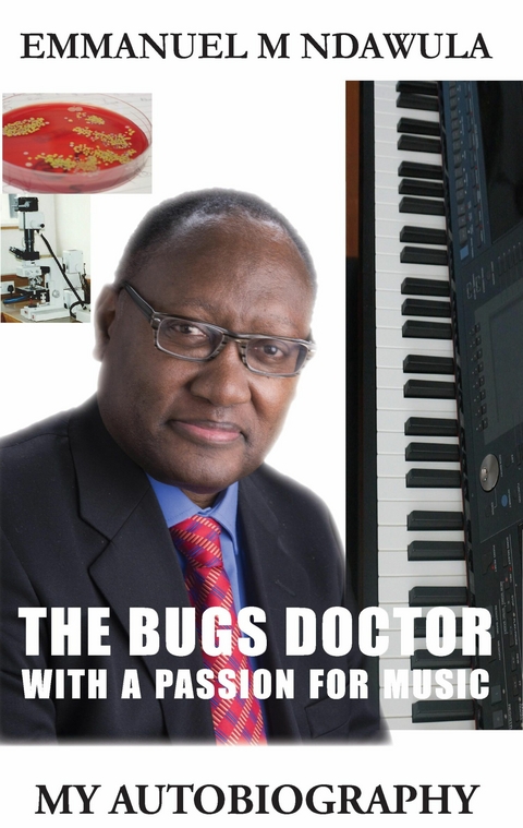 Bugs Doctor With A Passion For Music -  Emmanuel M. Ndawula