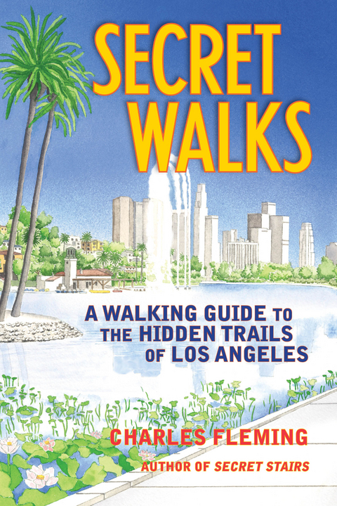 Secret Walks - Charles Fleming