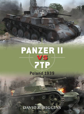 Panzer II vs 7TP -  David R. Higgins