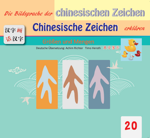 Die Bildsprache der chinesischen Zeichen Chinesische Zeichen erklären