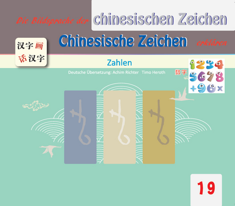 Die Bildsprache der chinesischen Zeichen Chinesische Zeichen erklären