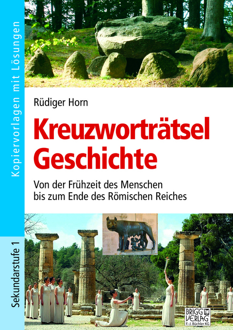 Kreuzworträtsel Geschichte - Rüdiger Horn