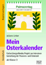 Mein Osterkalender - Juliane Linker