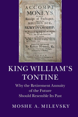 King William's Tontine -  Moshe A. Milevsky