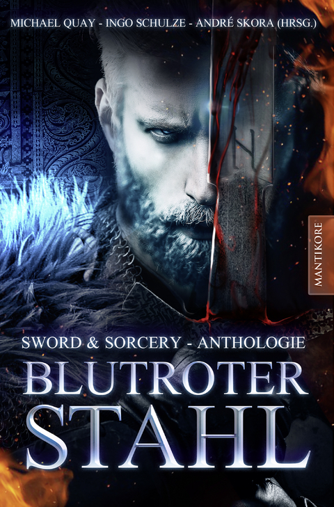 Blutroter Stahl (Sword & Sorcery Anthologie) - 