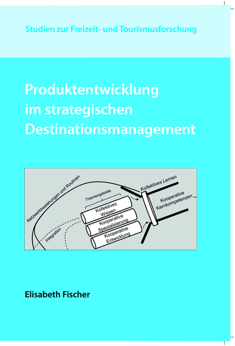 Produktentwicklung im strategischen Destinationsmanagement - Elisabeth Fischer