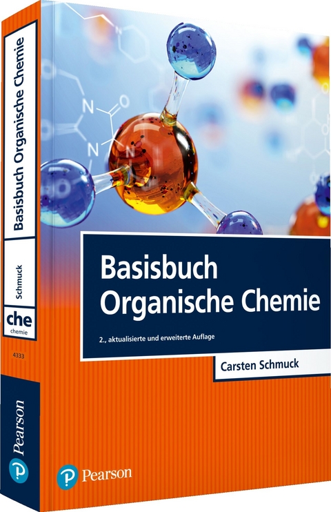 Basisbuch Organische Chemie - Carsten Schmuck