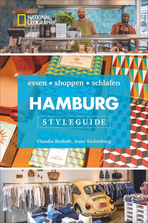 Styleguide Hamburg - Claudia Reshöft, Anne Eickenberg