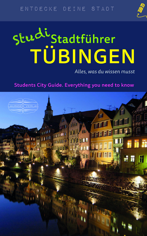 Studi-Stadtführer Tübingen - 