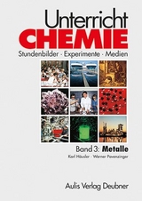 Unterricht Chemie / Band 3: Metalle - Häusler, Karl; Pavenzinger, Werner; Häusler, Karl; Schmidkunz, Heinz