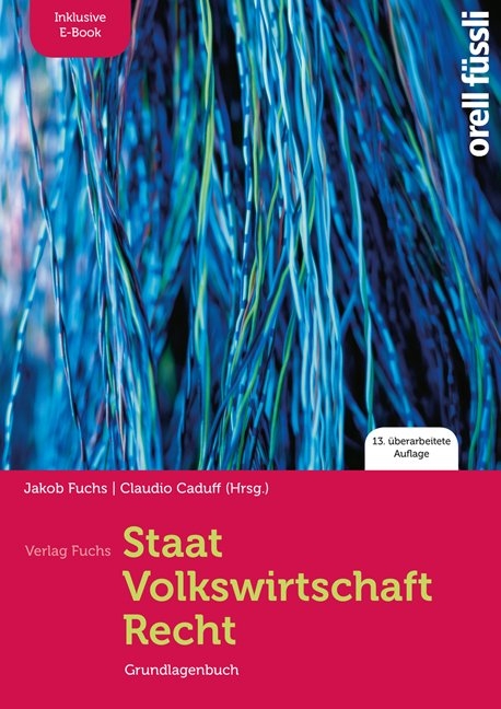 Staat/Volkswirtschaft/Recht – inkl. E-Book - 