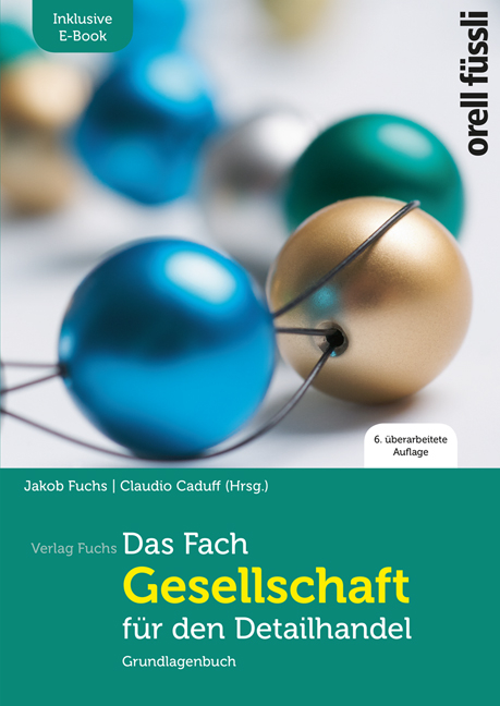 Das Fach Gesellschaft für den Detailhandel – inkl. E-Book - 