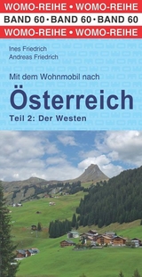 Mit dem Wohnmobil nach Österreich - Friedrich, Ines; Friedrich, Andreas